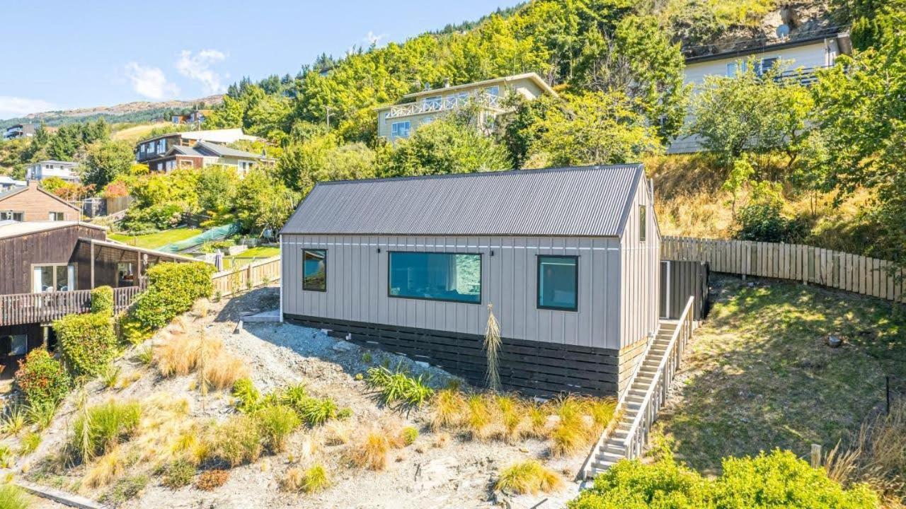 Picture Perfect - Queenstown Holiday Home Luaran gambar