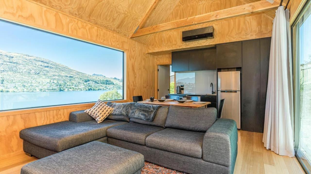 Picture Perfect - Queenstown Holiday Home Luaran gambar