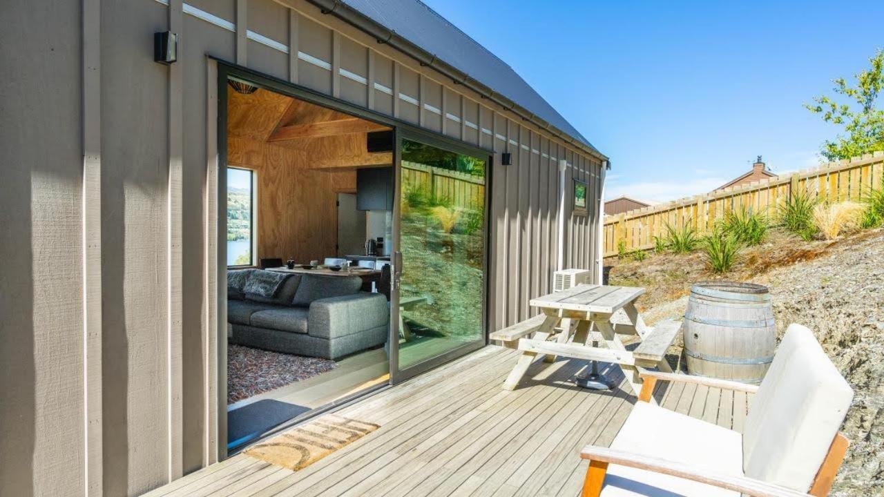 Picture Perfect - Queenstown Holiday Home Luaran gambar