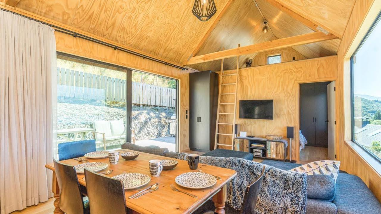 Picture Perfect - Queenstown Holiday Home Luaran gambar