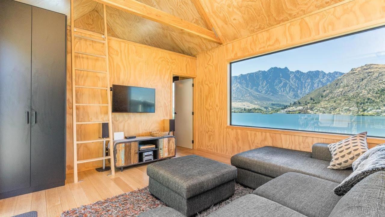Picture Perfect - Queenstown Holiday Home Luaran gambar