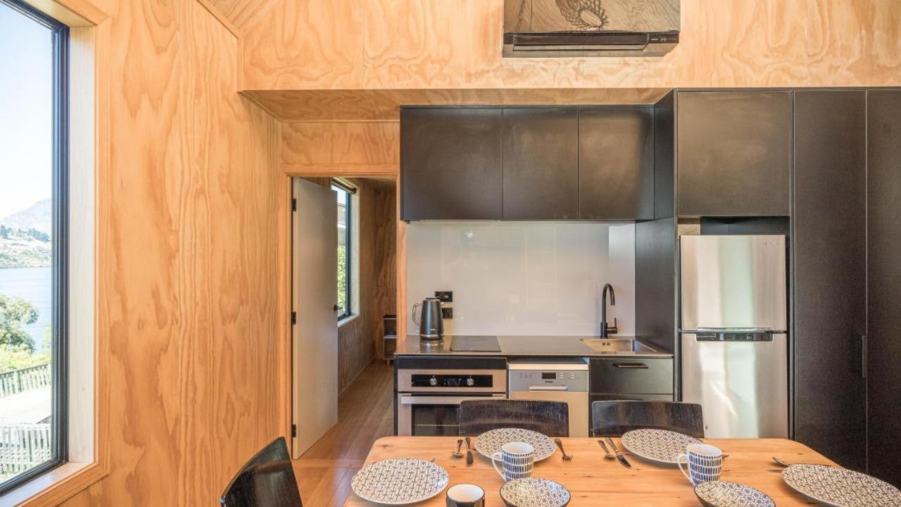 Picture Perfect - Queenstown Holiday Home Luaran gambar