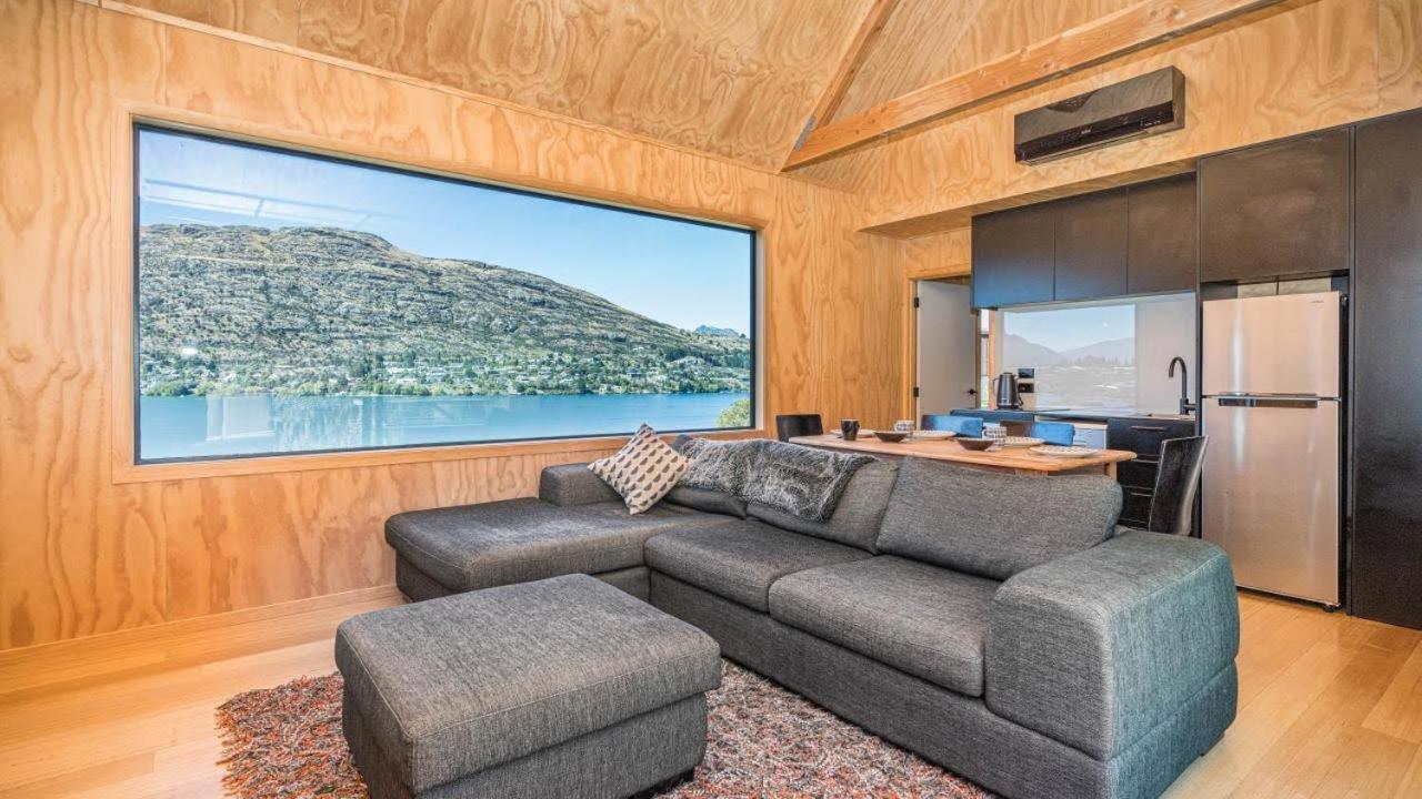 Picture Perfect - Queenstown Holiday Home Luaran gambar