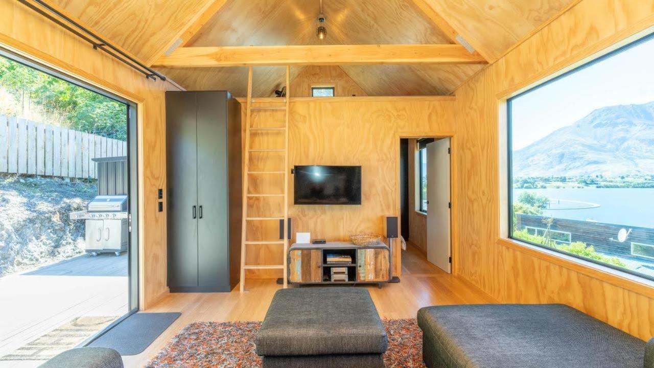 Picture Perfect - Queenstown Holiday Home Luaran gambar