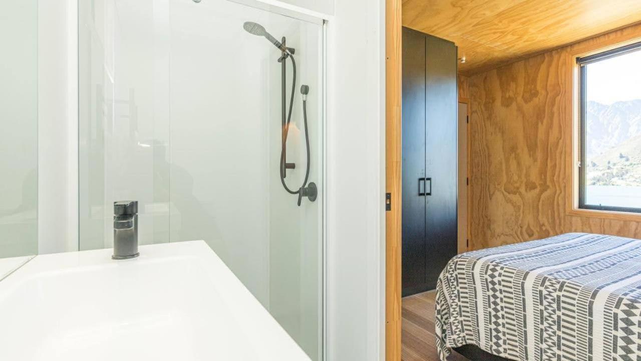 Picture Perfect - Queenstown Holiday Home Luaran gambar