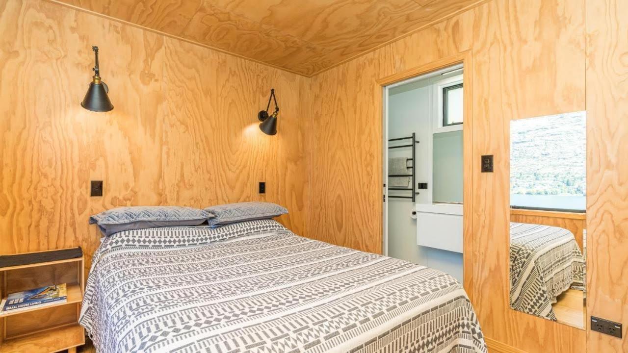 Picture Perfect - Queenstown Holiday Home Luaran gambar