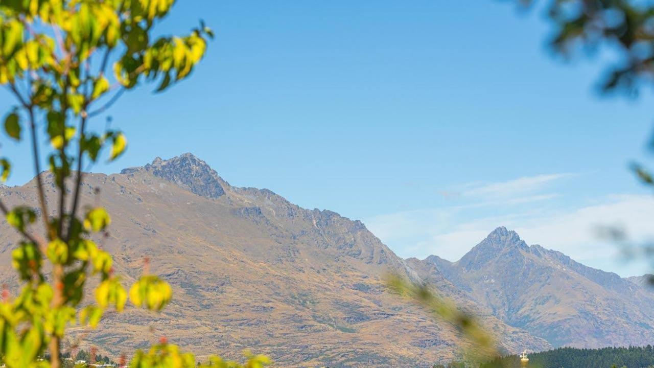 Picture Perfect - Queenstown Holiday Home Luaran gambar