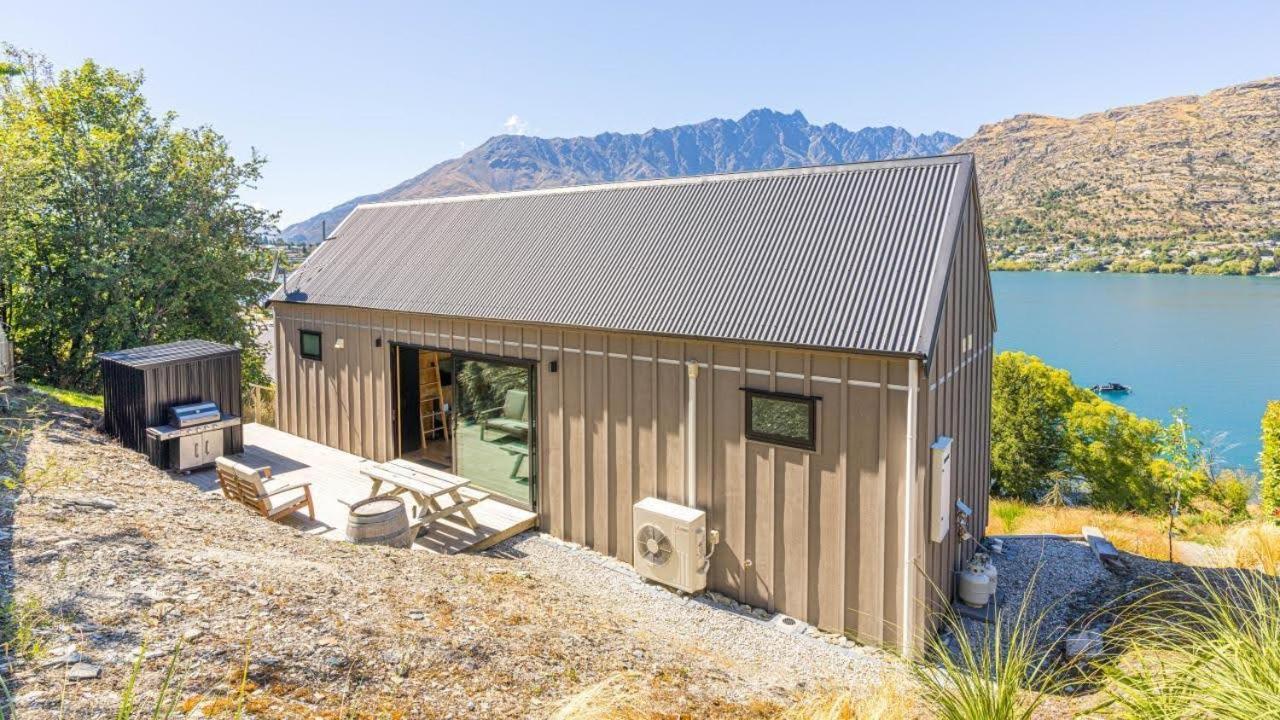 Picture Perfect - Queenstown Holiday Home Luaran gambar