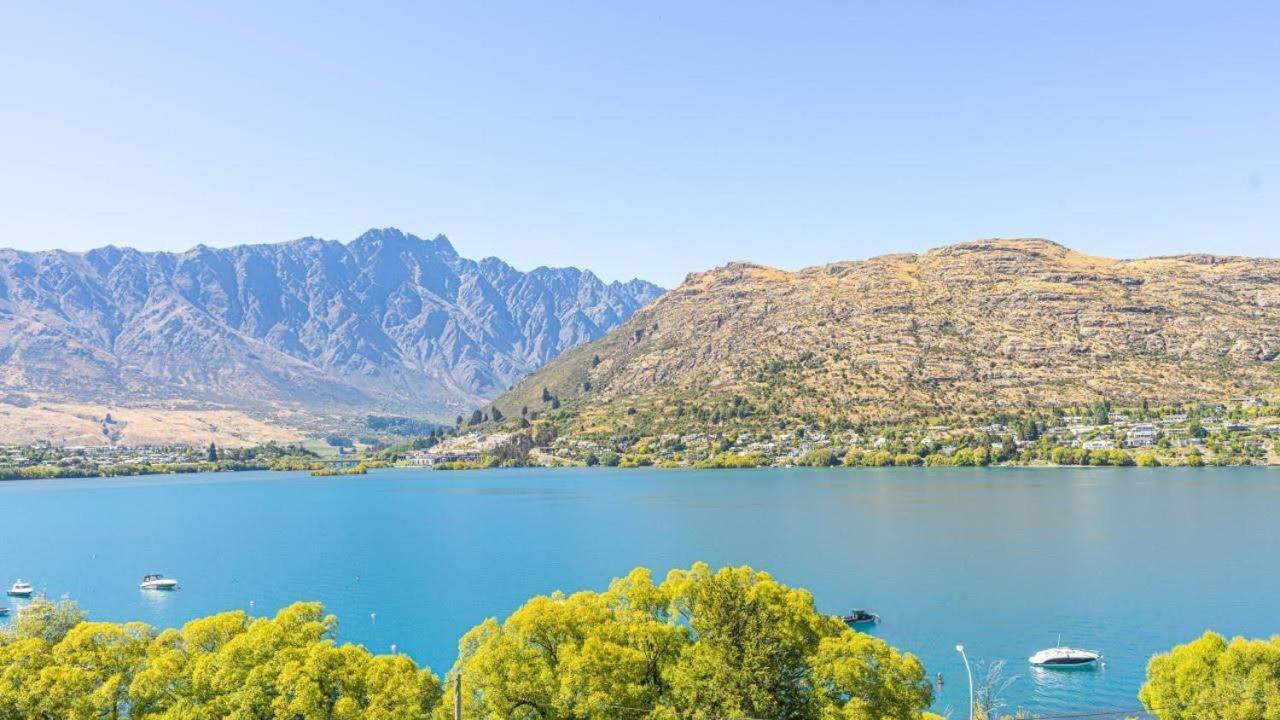 Picture Perfect - Queenstown Holiday Home Luaran gambar