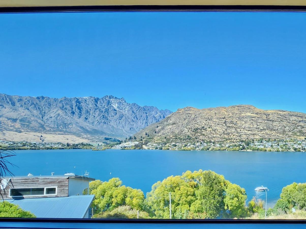 Picture Perfect - Queenstown Holiday Home Luaran gambar